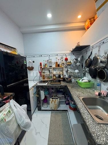  Cần bán gấp nhà hẻm ba gác 63/. đường Bình Quới,Phường 27.