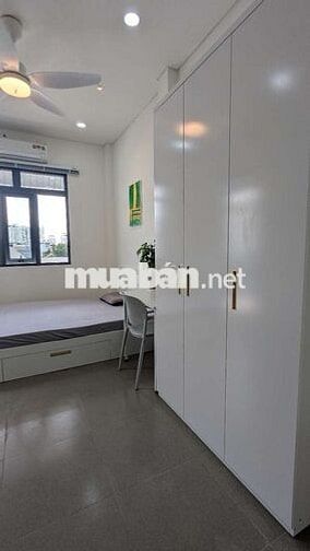 Căn hộ dv đường Thiên Hộ Vương sát Phạm Văn Đồng,cư xá Nguyên Hồng