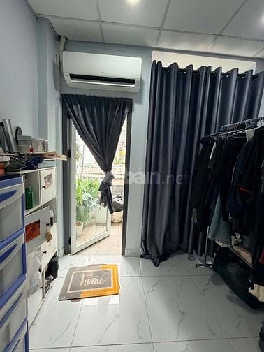  Cần bán gấp nhà hẻm ba gác 63/. đường Bình Quới,Phường 27.