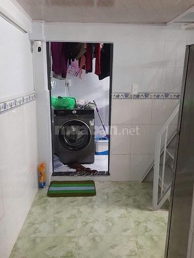 BÁN NHÀ MỚI HẺM XE HƠI ĐƯỜNG TRƯƠNG ĐÌNH HỘI – PHƯỜNG PHÚ ĐỊNH, TP.HCM