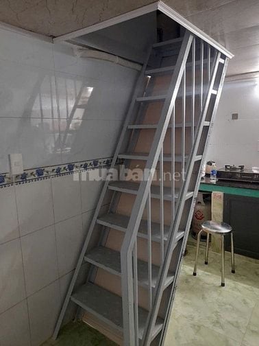 BÁN NHÀ MỚI HẺM XE HƠI ĐƯỜNG TRƯƠNG ĐÌNH HỘI – PHƯỜNG PHÚ ĐỊNH, TP.HCM