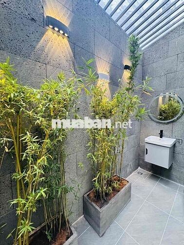 Siêu phẩm nhà phố full nội thất👍👍👍