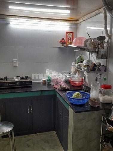 BÁN NHÀ MỚI HẺM XE HƠI ĐƯỜNG TRƯƠNG ĐÌNH HỘI – PHƯỜNG PHÚ ĐỊNH, TP.HCM