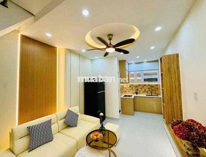 Cho thuê nhà kiệt Trần Cao Vân - Thanh Khê