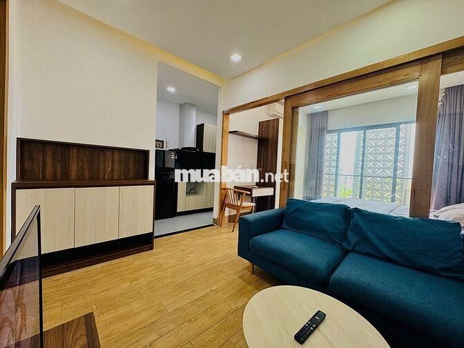 CĂN HỘ 1PN TẦNG CAO CÓ BAN CÔNG - KHU KHUÊ MỸ