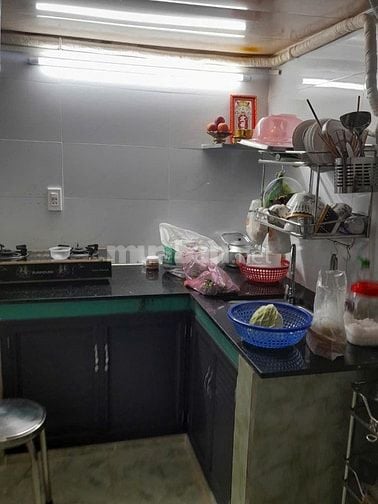 BÁN NHÀ MỚI HẺM XE HƠI ĐƯỜNG TRƯƠNG ĐÌNH HỘI – PHƯỜNG PHÚ ĐỊNH, TP.HCM
