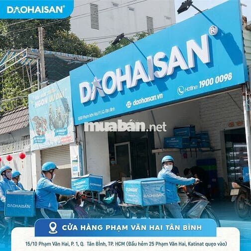 [QUẬN 7 & TÂN BÌNH] TRƯỞNG NHÓM BẾP SUSHI