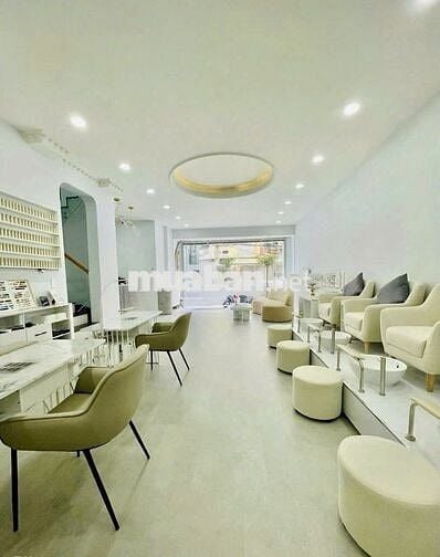 NHÀ ĐẸP THÔNG SUỐT- 465A Huỳnh Văn Bánh, P13, PN- 5x20m, 5 Tầng, 500m2
