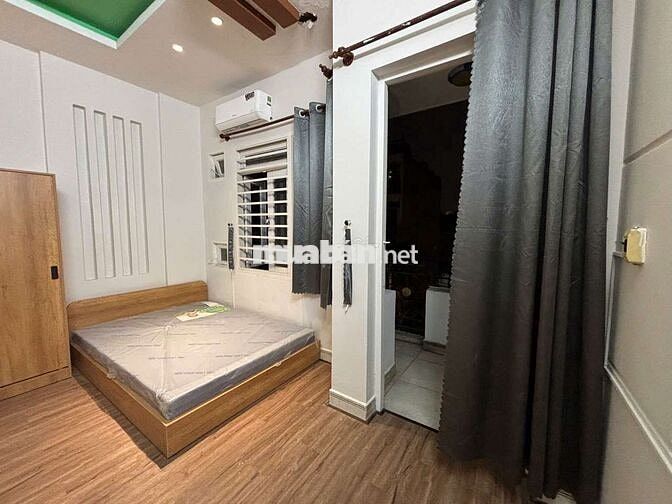 CĂN HỘ FULL NT BAN CÔNG THOÁNG NGAY EMART