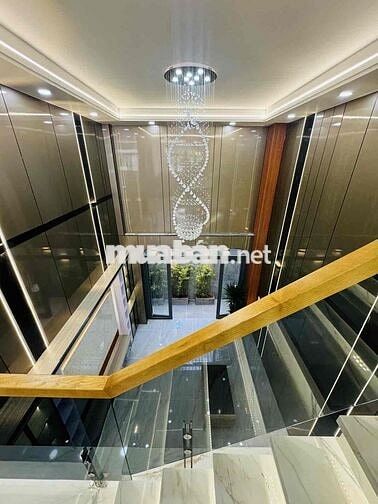 Siêu phẩm nhà phố full nội thất👍👍👍
