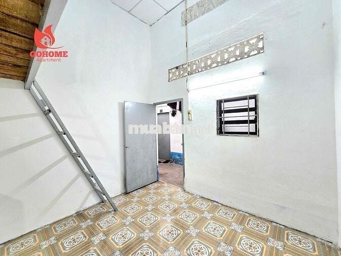 Dãy trọ trệt giá rẻ ngay Hồ Văn Long - Cầu Bà Hom Bình Tân gác cao