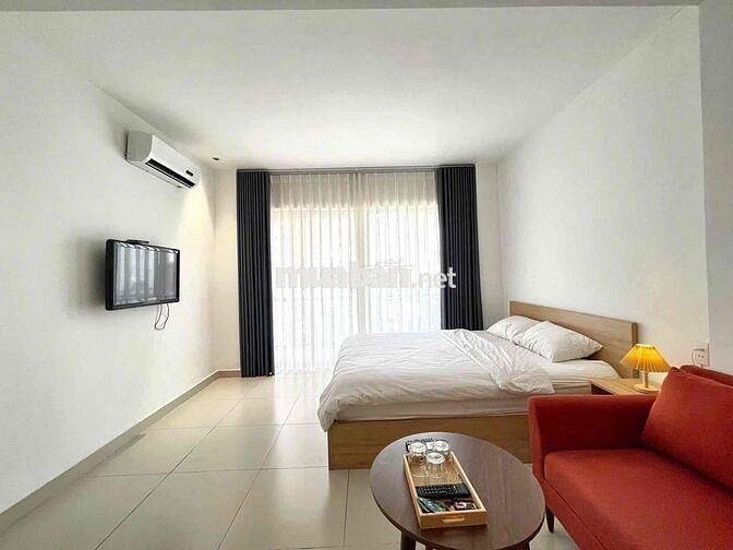 STUDIO FULL NỘI THẤT MỚI XÂY NGAY LOTTE MART GÒ VẤP