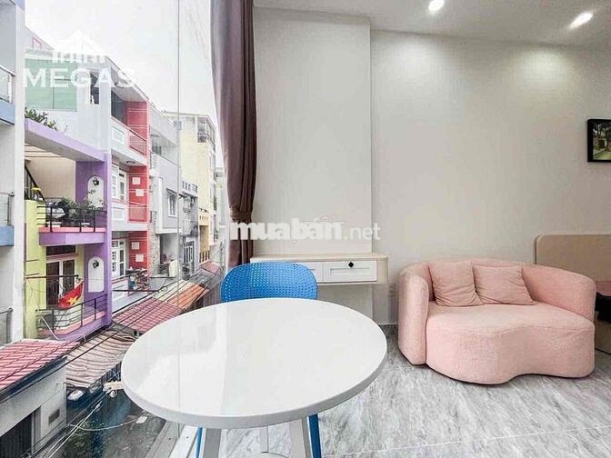 STUDIO GẦN ĐẠI HỌC KINH TẾ CỬA SỔ LỚN RỘNG RÃI THOÁNG MÁT