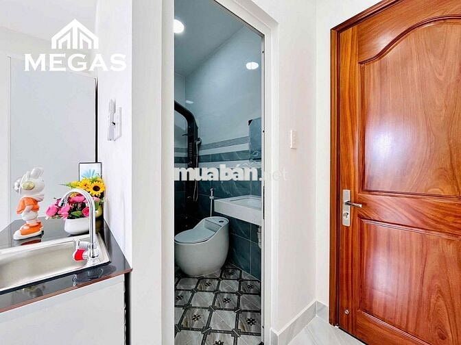 CHDV Full Nội Thất Mới Nằm Ngay Mã Lò - Gần Bệnh Viện Đa Khoa