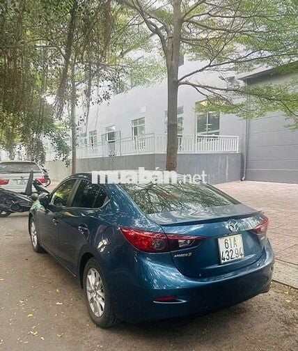 Mazda 3 Xanh 89000 km