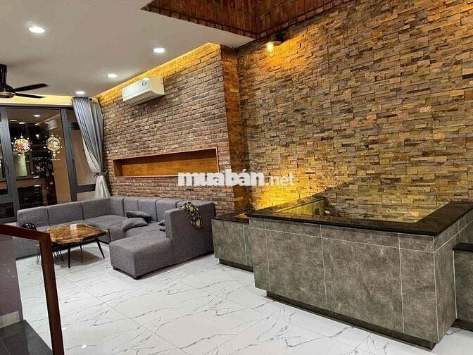 Nhà nguyên căm 5x22m Hầm 4 lầu, 5pn - 1mb - ST  tại Vạn Phúc City