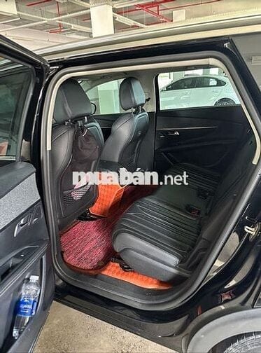 Peugeot 5008 1.6AT 2019 Đen 7 chỗ
