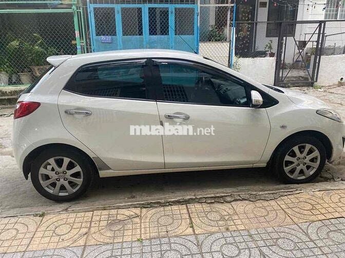 Mazda 2S 2013 Trắng