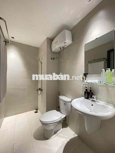 STUDIO FULL NỘI THẤT MỚI XÂY NGAY LOTTE MART GÒ VẤP