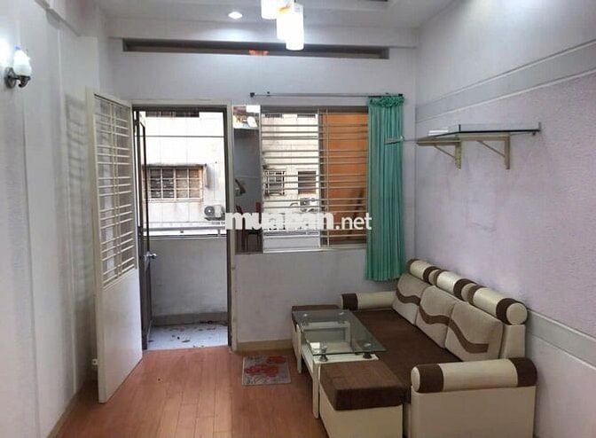 |Giáp Q1,Q2 - 67m² - Gần sông| Bán chung cư Ngô Tất Tố đầy đủ nội thất