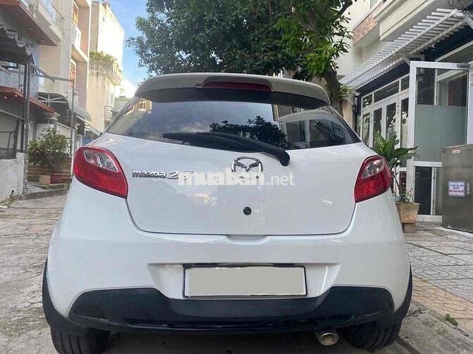 Mazda 2S 2013 Trắng
