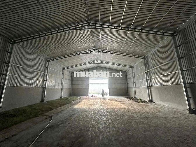 🔴 CHO THUÊ KHO XƯỞNG LONG AN HÌNH ẢNH THẬT GIÁ RẺ