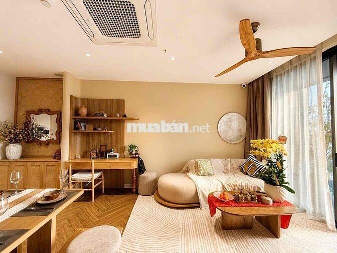 🔥 CĂN HỘ CAO CẤP 2 PHÒNG NGỦ – PANOMA 1 (SUN COSMO RESIDENCE)!