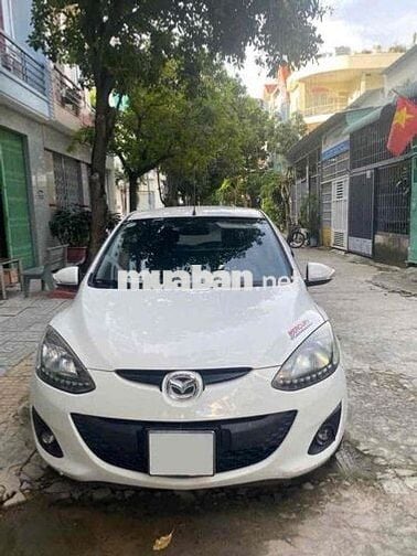 Mazda 2S 2013 Trắng