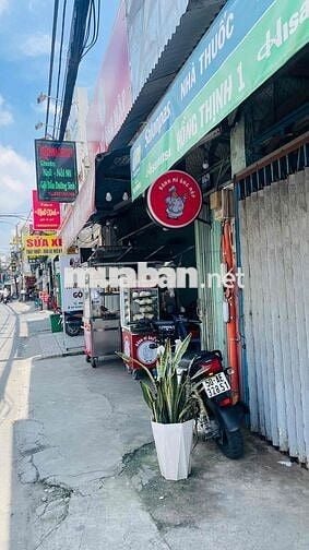 Bánh Mì Ông Mập chi nhánh 469 pham van chiêu.