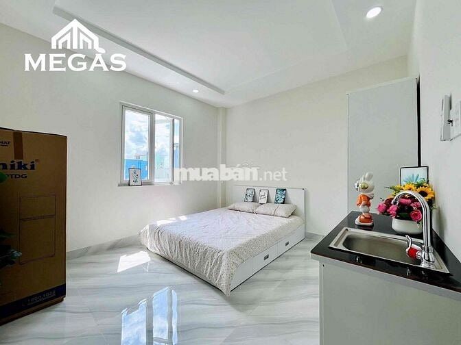 CHDV Full Nội Thất Mới Nằm Ngay Mã Lò - Gần Bệnh Viện Đa Khoa