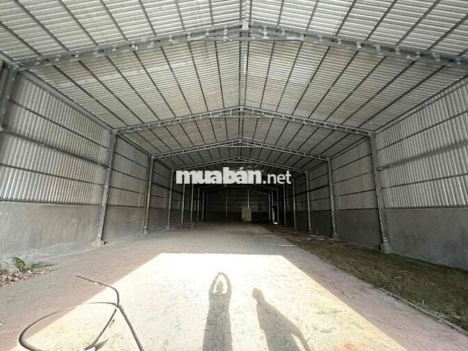 🔴 CHO THUÊ KHO XƯỞNG LONG AN HÌNH ẢNH THẬT GIÁ RẺ