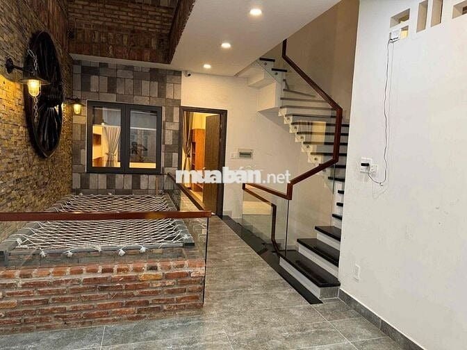 Nhà nguyên căm 5x22m Hầm 4 lầu, 5pn - 1mb - ST  tại Vạn Phúc City