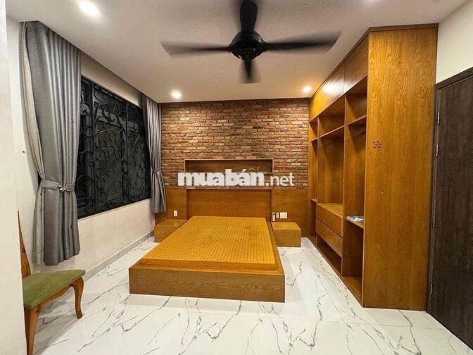 Nhà nguyên căm 5x22m Hầm 4 lầu, 5pn - 1mb - ST  tại Vạn Phúc City
