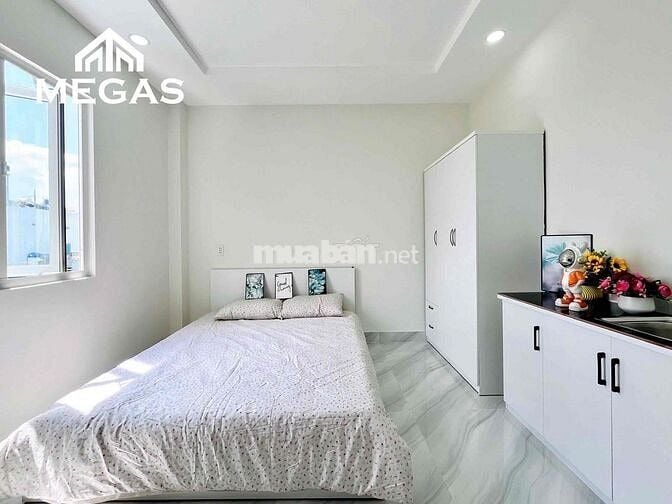 CHDV Full Nội Thất Mới Nằm Ngay Mã Lò - Gần Bệnh Viện Đa Khoa