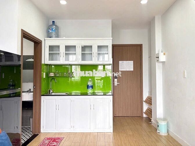 STUDIO FULL NỘI THẤT – BAN CÔNG RIÊNG – GẦN HÀNG XANH