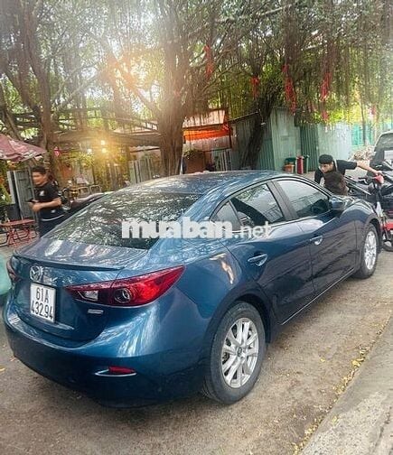 Mazda 3 Xanh 89000 km