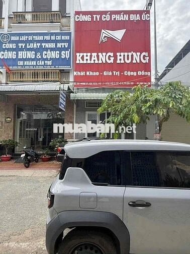 BÁN GẤP GIÁ RẺ NHÀ 155B5 KDC HƯNG PHÚ 1