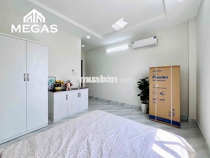 CHDV Full Nội Thất Mới Nằm Ngay Mã Lò - Gần Bệnh Viện Đa Khoa