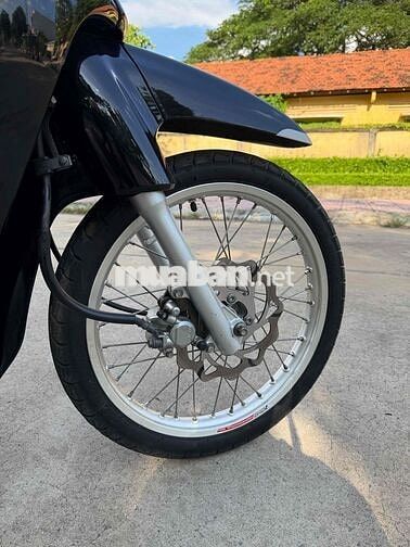 Honda Wave Anpha BS60 Đen Pô 110