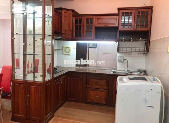 |Giáp Q1,Q2 - 67m² - Gần sông| Bán chung cư Ngô Tất Tố đầy đủ nội thất