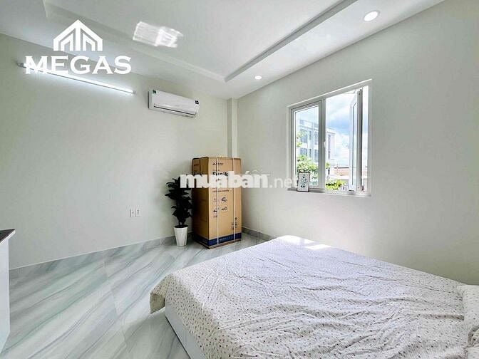 CHDV Full Nội Thất Mới Nằm Ngay Mã Lò - Gần Bệnh Viện Đa Khoa