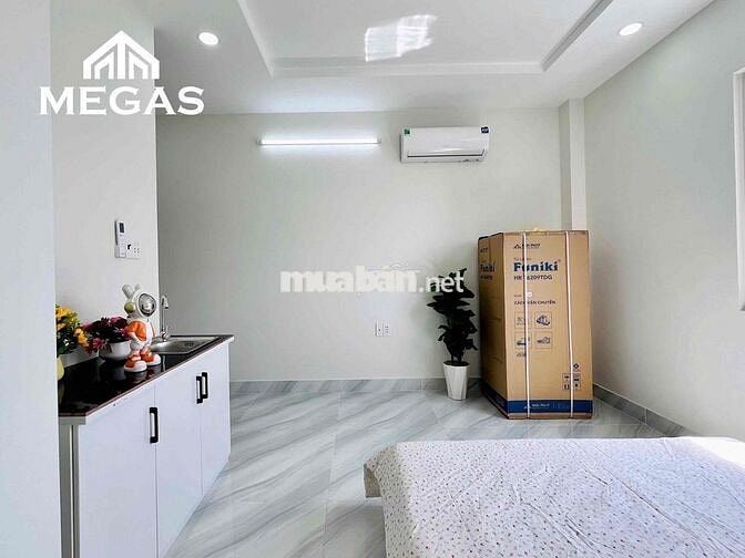 CHDV Full Nội Thất Mới Nằm Ngay Mã Lò - Gần Bệnh Viện Đa Khoa