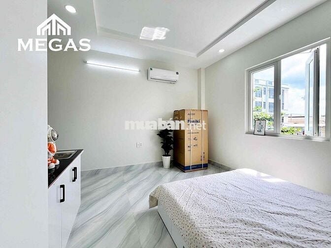 CHDV Full Nội Thất Mới Nằm Ngay Mã Lò - Gần Bệnh Viện Đa Khoa