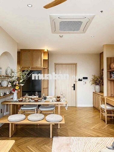 🔥 CĂN HỘ CAO CẤP 2 PHÒNG NGỦ – PANOMA 1 (SUN COSMO RESIDENCE)!