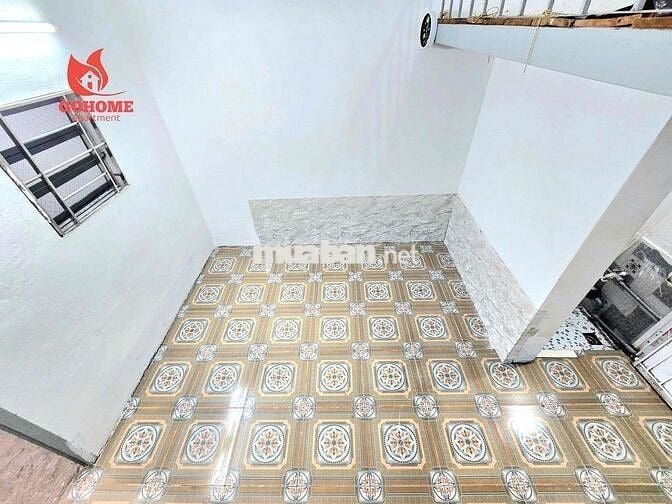 Dãy trọ trệt giá rẻ ngay Hồ Văn Long - Cầu Bà Hom Bình Tân gác cao