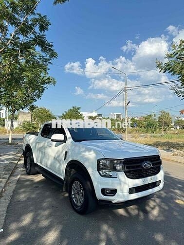 Ford Ranger XLS 2022 Số sàn 79162 km