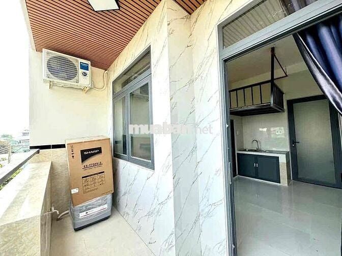❗️CHÍNH CHỦ CHO THUÊ PHÒNG TRỌ GÁC BAN CÔNG FULL NỘI THẤT CV PHẦN MỀM ❗️
