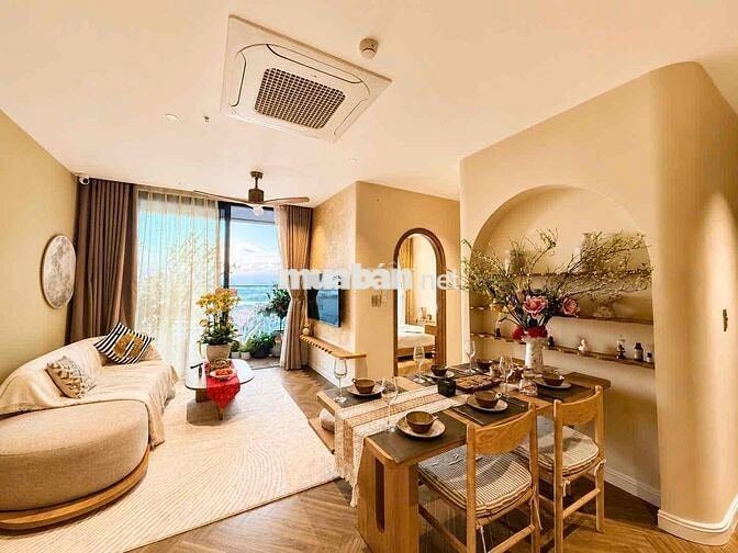 🔥 CĂN HỘ CAO CẤP 2 PHÒNG NGỦ – PANOMA 1 (SUN COSMO RESIDENCE)!