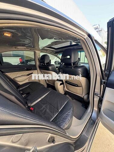 Honda Civic 2.0 bản full 2007 Bạc