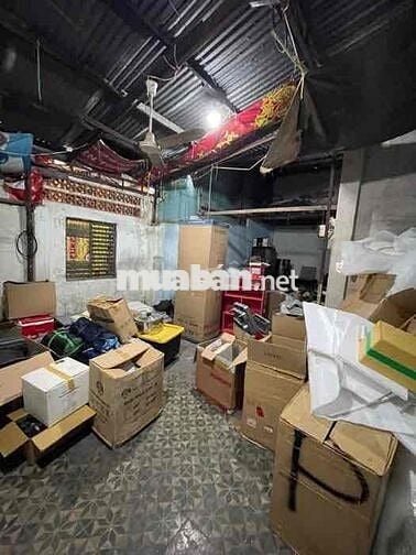 102m - XE HƠI - PHAN VĂN HỚN - KO QUY HOẠCH - KO LỖI